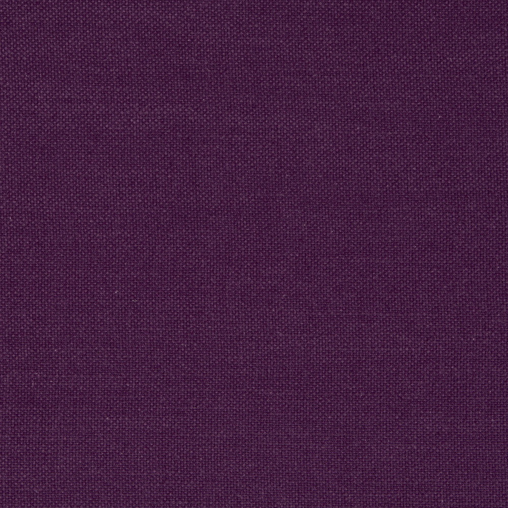 Nantucket Violet by Clarke And Clarke Fabric CLARKE & CLARKE NANTUCKET COTTON - 100% India HEAVY Horizontal: 0 and Vertical: 0 55 - Fabric Carolina -