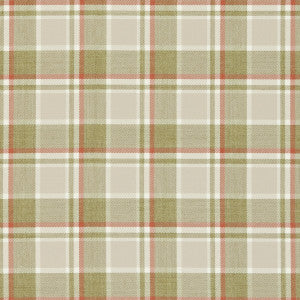Bowland Spice by Clarke And Clarke Fabric