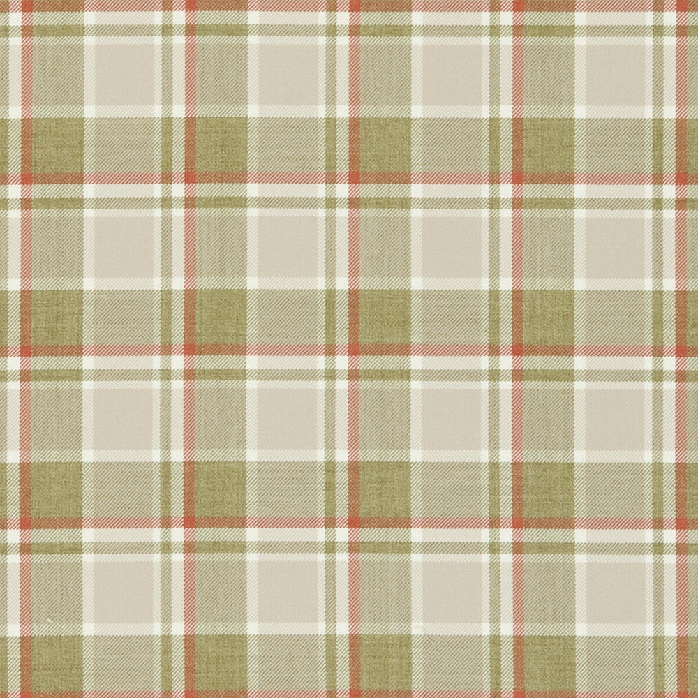 Bowland Spice by Clarke And Clarke Fabric CLARKE & CLARKE RIBBLE VALLEY POLYESTER - 60%;WOOL - 40% India HEAVY Horizontal: 3.74 and Vertical: 3.94 54 - Fabric Carolina -