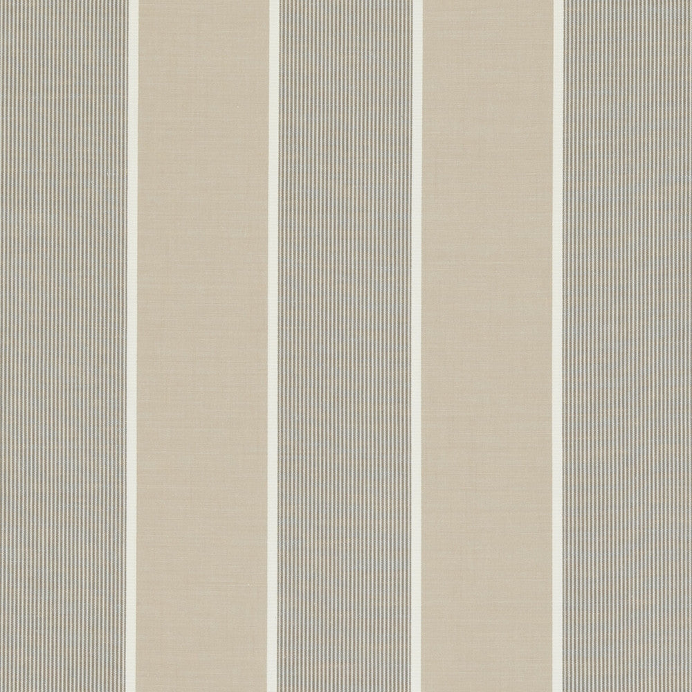 Chatburn Natural by Clarke And Clarke Fabric CLARKE & CLARKE RIBBLE VALLEY COTTON - 100% India MEDIUM Horizontal: 6.89 and Vertical: 0 55 - Fabric Carolina -