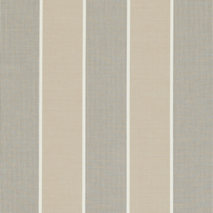 Chatburn Natural by Clarke And Clarke Fabric CLARKE & CLARKE RIBBLE VALLEY COTTON - 100% India MEDIUM Horizontal: 6.89 and Vertical: 0 55 - Fabric Carolina -