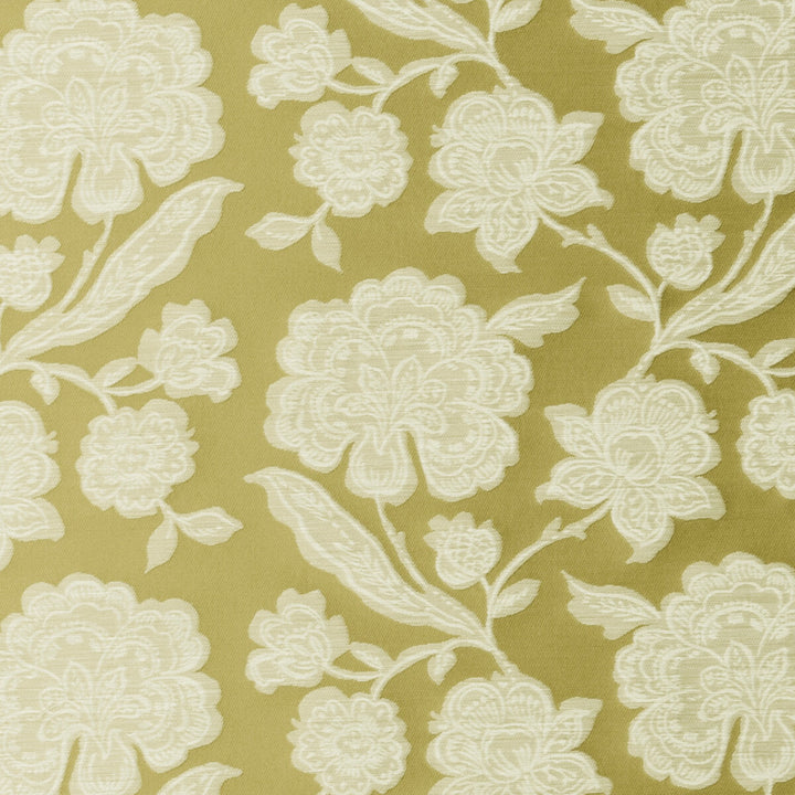 Downham Citrus by Clarke And Clarke Fabric CLARKE & CLARKE RIBBLE VALLEY COTTON - 53%;POLYESTER - 47% India - Horizontal: 9.92 and Vertical: 12.01 54 - Fabric Carolina -