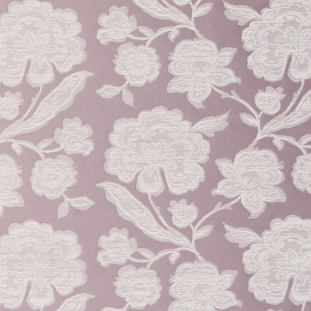 Downham Heather by Clarke And Clarke Fabric CLARKE & CLARKE RIBBLE VALLEY COTTON - 53%;POLYESTER - 47% India - Horizontal: 9.92 and Vertical: 12.01 54 - Fabric Carolina -