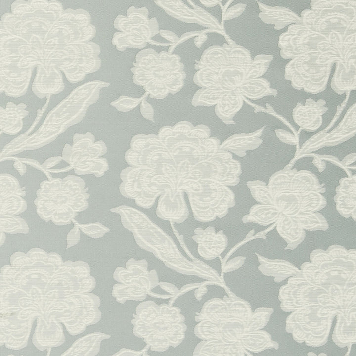 Downham Mineral by Clarke And Clarke Fabric CLARKE & CLARKE RIBBLE VALLEY COTTON - 53%;POLYESTER - 47% India Horizontal: 9.92 and Vertical: 12.01 54 - Fabric Carolina -