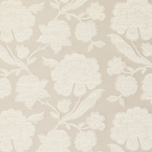 Downham Natural by Clarke And Clarke Fabric