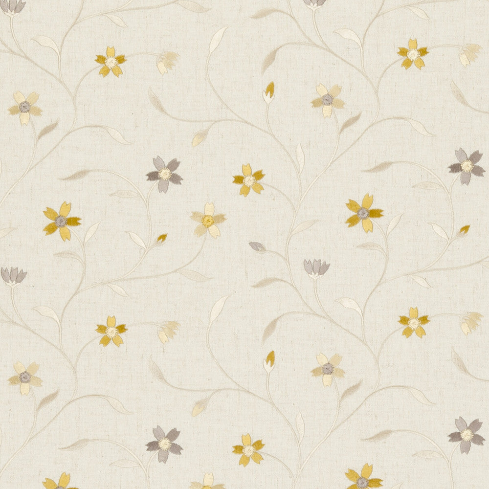 Mellor Citrus by Clarke And Clarke Fabric Clarke And Clarke Fabric Mellor CitrusFabric CLARKE & CLARKE RIBBLE VALLEY POLYESTER - 61%;LINEN - 19%;VISCOSE - 11%;COTTON - 9% India </p><p>Repeat: H: 10.63, V: 9.25 53 - Fabric Carolina -