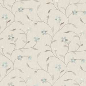 Mellor Mineral by Clarke And Clarke Fabric