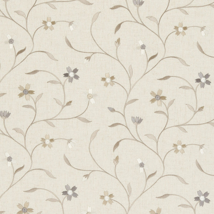 Mellor Natural by Clarke And Clarke Fabric Clarke And Clarke Fabric Mellor NaturalFabric CLARKE & CLARKE RIBBLE VALLEY POLYESTER - 61%;LINEN - 19%;VISCOSE - 11%;COTTON - 9% India </p><p>Repeat: H: 10.63, V: 9.25 53 - Fabric Carolina -