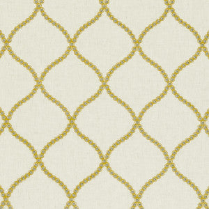 Sawley Citrus by Clarke And Clarke Fabric