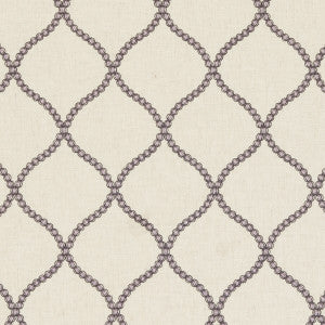 Sawley Heather by Clarke And Clarke Fabric