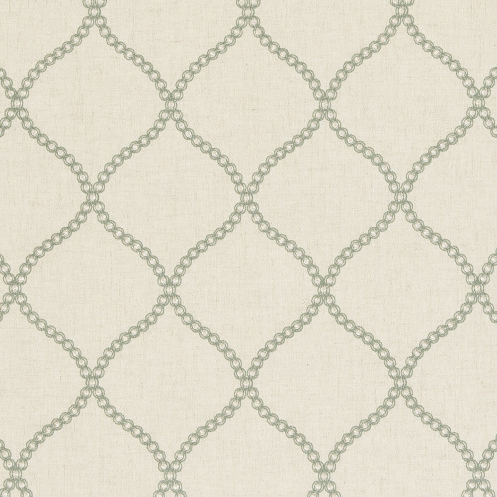 Sawley Mineral by Clarke And Clarke Fabric CLARKE & CLARKE RIBBLE VALLEY POLYESTER - 58%;LINEN - 18%;COTTON - 17%;VISCOSE - 7% India - Horizontal: 5.31 and Vertical: 6.3 53 - Fabric Carolina -