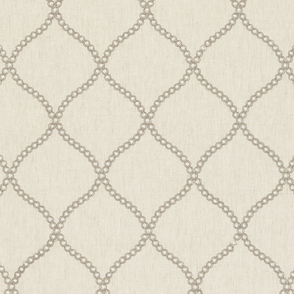 Sawley Natural by Clarke And Clarke Fabric CLARKE & CLARKE RIBBLE VALLEY POLYESTER - 58%;LINEN - 18%;COTTON - 17%;VISCOSE - 7% India Horizontal: 5.31 and Vertical: 6.3 53 - Fabric Carolina -