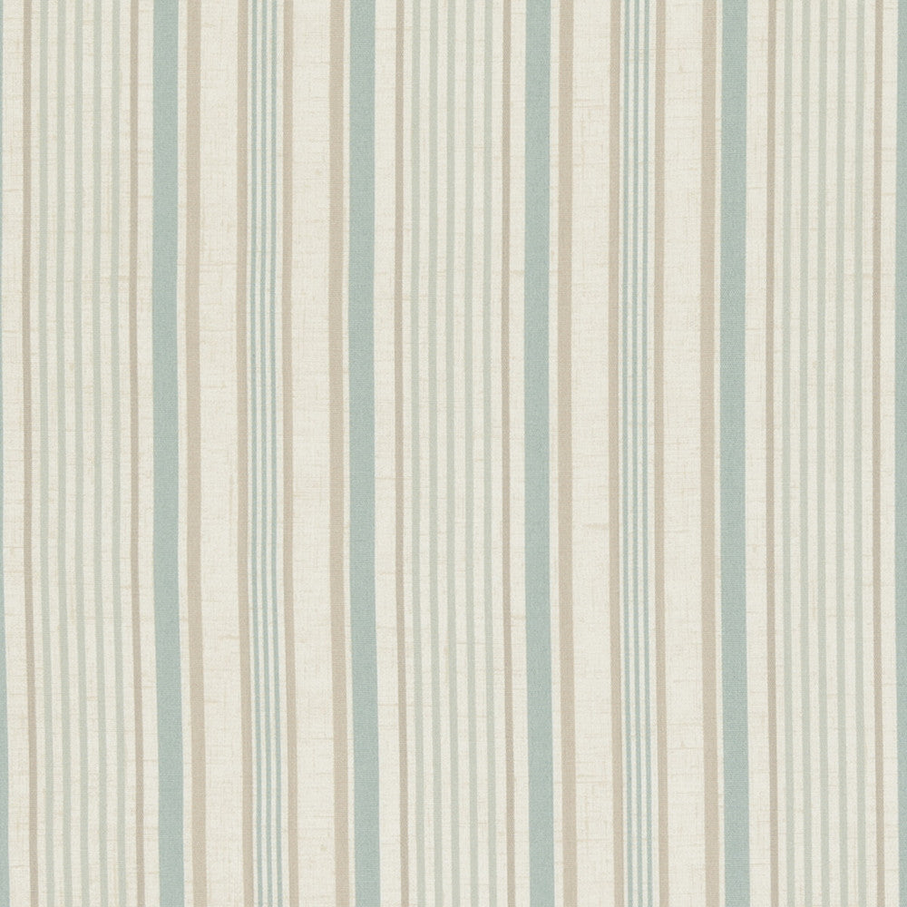 Belle Mineral by Clarke And Clarke Designer Fabric CLARKE & CLARKE GENEVIEVE COTTON - 100% United Kingdom MEDIUM Horizontal: and Vertical: 55.125 - Swanky Fabrics -