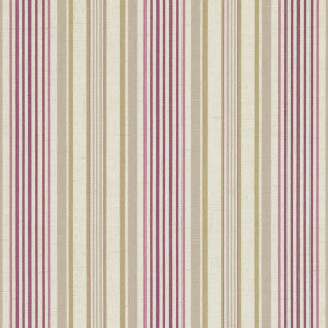 Belle Mulberry by Clarke And Clarke Fabric