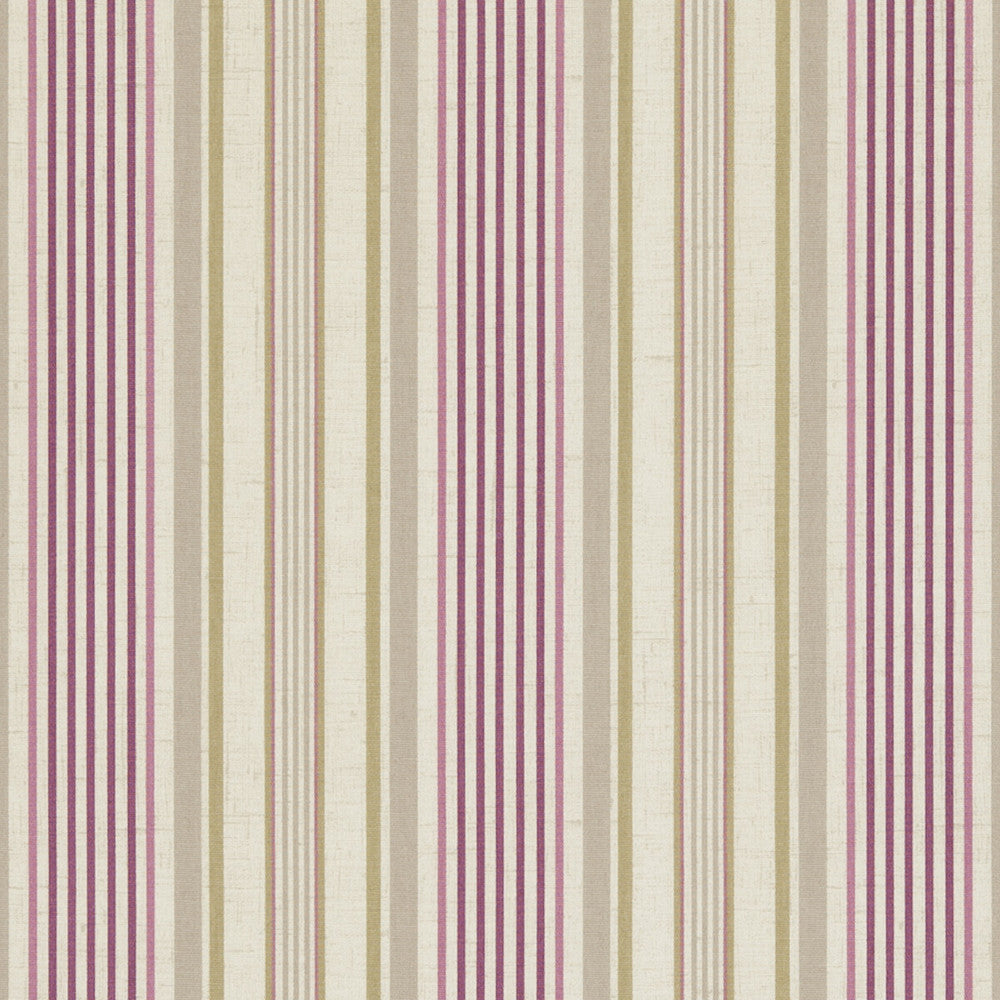 Belle Mulberry by Clarke And Clarke Fabric Clarke And Clarke Fabric Belle MulberryFabric CLARKE & CLARKE GENEVIEVE COTTON - 100% United Kingdom </p><p>Repeat: H: , V: 55.125 - Fabric Carolina -