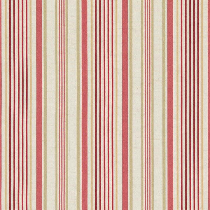 Belle Old Rose by Clarke And Clarke Fabric CLARKE & CLARKE GENEVIEVE COTTON - 100% United Kingdom MEDIUM Horizontal: - and Vertical: - 55.125 - Fabric Carolina -
