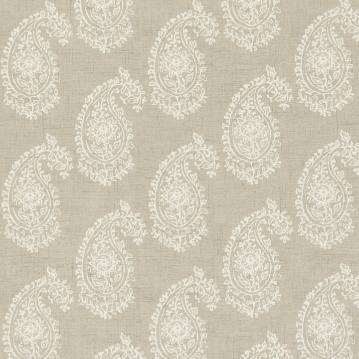 Harriet Linen by Clarke And Clarke Fabric CLARKE & CLARKE GENEVIEVE COTTON - 100% United Kingdom MEDIUM Horizontal: and Vertical: 55.125 - Fabric Carolina -