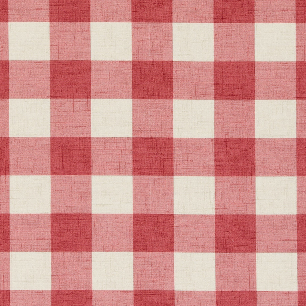 Polly Old Rose by Clarke And Clarke Fabric CLARKE & CLARKE GENEVIEVE COTTON - 100% United Kingdom MEDIUM Horizontal: - and Vertical: - 55.125 - Fabric Carolina -