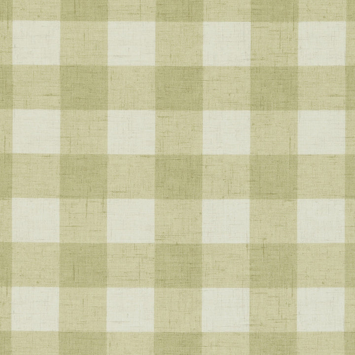 Polly Sage by Clarke And Clarke Fabric CLARKE & CLARKE GENEVIEVE COTTON - 100% United Kingdom MEDIUM Horizontal: - and Vertical: - 55.125 - Fabric Carolina -