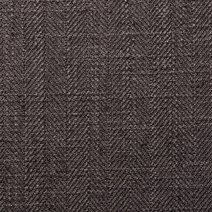 Henley Charcoal by Clarke And Clarke Fabric
