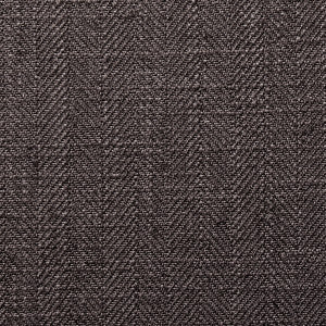 Henley Charcoal by Clarke And Clarke Fabric