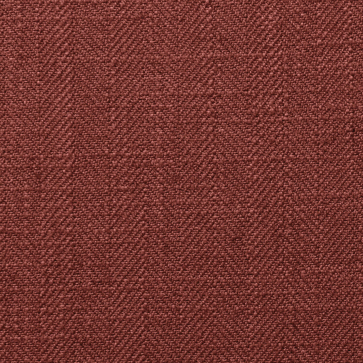 Henley Cinnabar by Clarke And Clarke Designer Fabric CLARKE & CLARKE HENLEY COTTON - 25%;LINEN - 25%;POLYESTER - 25%;VISCOSE - 25% India HEAVY Horizontal: 0 and Vertical: 0 54 - Swanky Fabrics -
