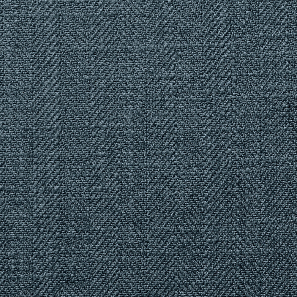 Henley Denim by Clarke And Clarke Fabric CLARKE & CLARKE HENLEY COTTON - 25%;LINEN - 25%;POLYESTER - 25%;VISCOSE - 25% India HEAVY Horizontal: 0 and Vertical: 0 54 - Fabric Carolina -