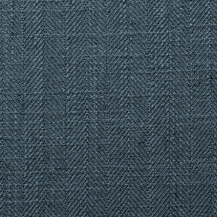 Henley Denim by Clarke And Clarke Fabric CLARKE & CLARKE HENLEY COTTON - 25%;LINEN - 25%;POLYESTER - 25%;VISCOSE - 25% India HEAVY Horizontal: 0 and Vertical: 0 54 - Fabric Carolina -