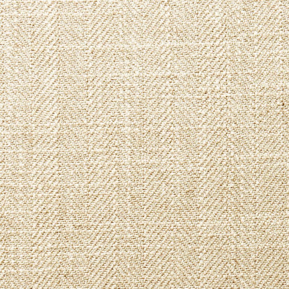 F0648 14 Henley Flax by Clarke and Clarke Fabric CLARKE & CLARKE COTTON - 25%;LINEN - 25%;POLYESTER - 25%;VISCOSE - 25% India HEAVY Horizontal: 0 and Vertical: 0 54  - Fabric Carolina -