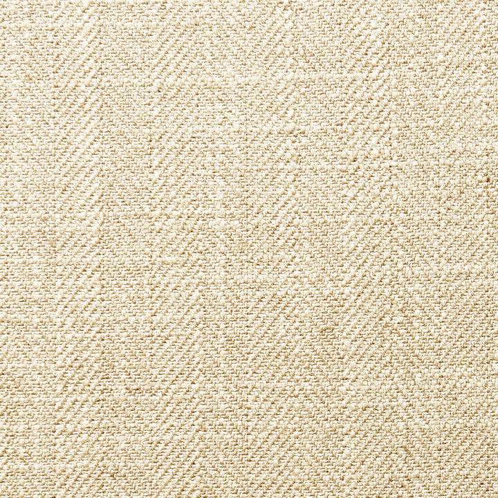 F0648 14 Henley Flax by Clarke and Clarke Fabric CLARKE & CLARKE COTTON - 25%;LINEN - 25%;POLYESTER - 25%;VISCOSE - 25% India HEAVY Horizontal: 0 and Vertical: 0 54  - Fabric Carolina -