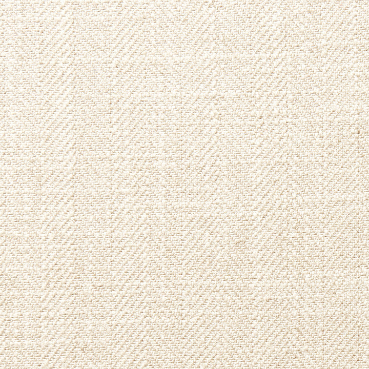 Henley Ivory by Clarke And Clarke Fabric CLARKE & CLARKE HENLEY COTTON - 25%;LINEN - 25%;POLYESTER - 25%;VISCOSE - 25% India HEAVY Horizontal: 0 and Vertical: 0 54 - Fabric Carolina -
