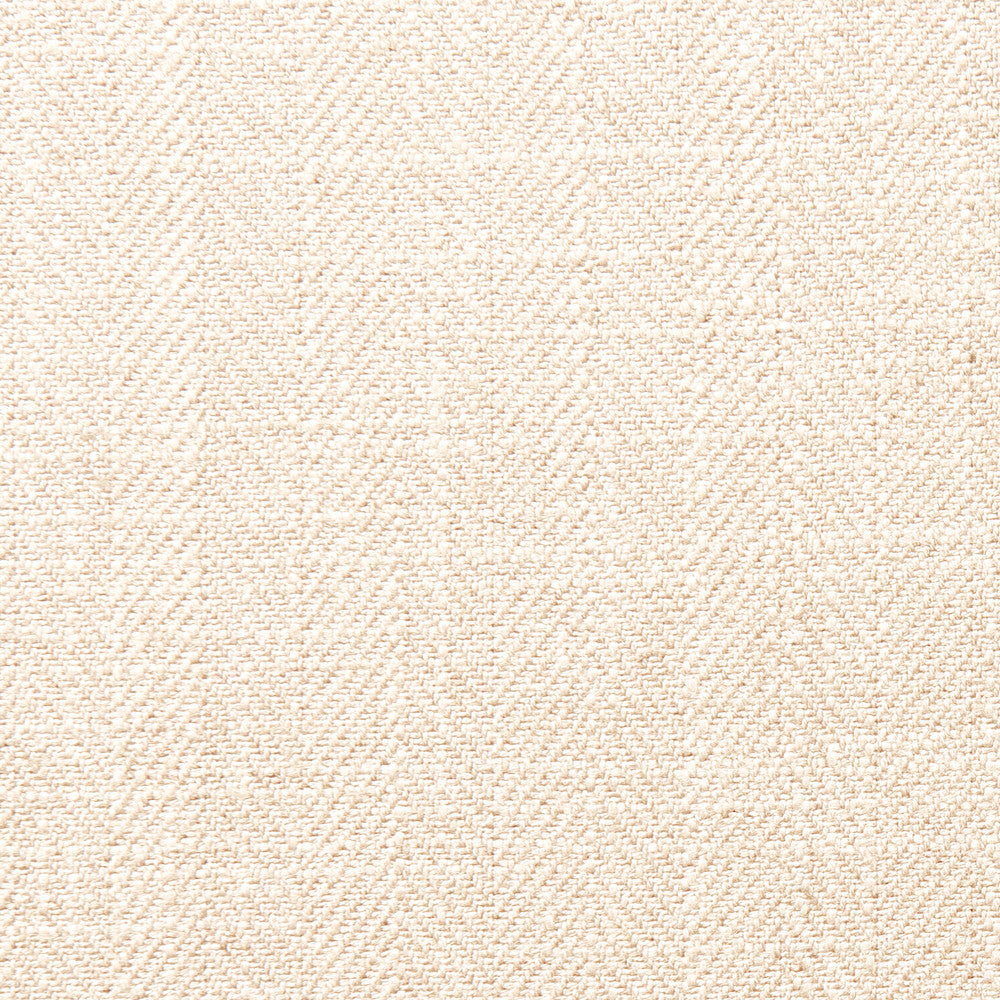 F0648 18 Henley Ivory by Clarke and Clarke Fabric CLARKE & CLARKE COTTON - 25%;LINEN - 25%;POLYESTER - 25%;VISCOSE - 25% India HEAVY Horizontal: 0 and Vertical: 0 54  - Fabric Carolina -