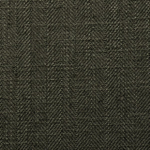 Henley Licorice by Clarke And Clarke Fabric