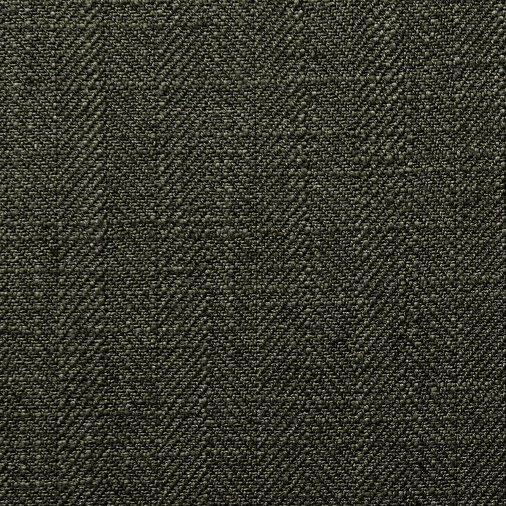 Henley Licorice by Clarke And Clarke Fabric CLARKE & CLARKE HENLEY COTTON - 25%;LINEN - 25%;POLYESTER - 25%;VISCOSE - 25% India HEAVY Horizontal: 0 and Vertical: 0 54 - Fabric Carolina -