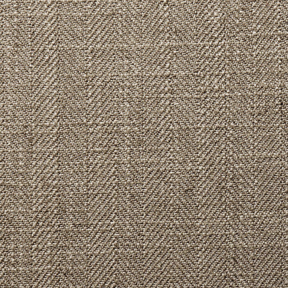 Henley Mocha by Clarke And Clarke Designer Fabric CLARKE & CLARKE HENLEY COTTON - 25%;LINEN - 25%;POLYESTER - 25%;VISCOSE - 25% India HEAVY Horizontal: 0 and Vertical: 0 54 - Swanky Fabrics -