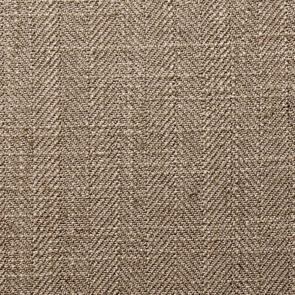 F0648 22 Henley Mocha by Clarke and Clarke Fabric CLARKE & CLARKE COTTON - 25%;LINEN - 25%;POLYESTER - 25%;VISCOSE - 25% India HEAVY Horizontal: 0 and Vertical: 0 54  - Fabric Carolina -