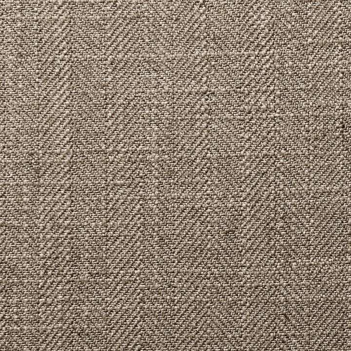 Henley Mocha by Clarke And Clarke Fabric CLARKE & CLARKE HENLEY COTTON - 25%;LINEN - 25%;POLYESTER - 25%;VISCOSE - 25% India HEAVY Horizontal: 0 and Vertical: 0 54 - Fabric Carolina -