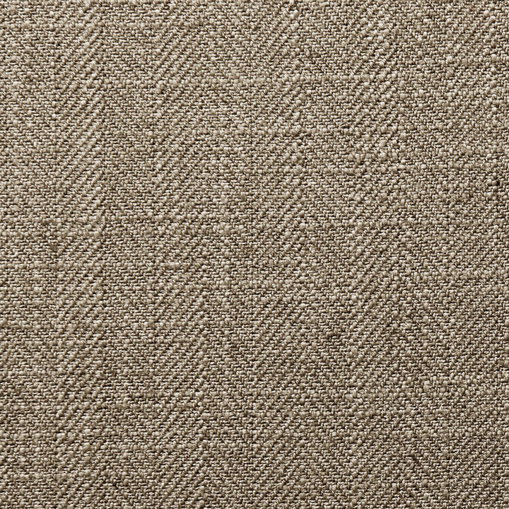 Henley Mocha by Clarke And Clarke Designer Fabric CLARKE & CLARKE HENLEY COTTON - 25%;LINEN - 25%;POLYESTER - 25%;VISCOSE - 25% India HEAVY Horizontal: 0 and Vertical: 0 54 - Swanky Fabrics -