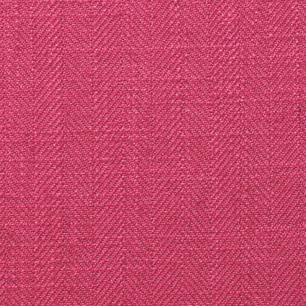 F0648 28 Henley Raspberry by Clarke and Clarke Fabric CLARKE & CLARKE COTTON - 25%;LINEN - 25%;POLYESTER - 25%;VISCOSE - 25% India HEAVY Horizontal: 0 and Vertical: 0 54  - Fabric Carolina -