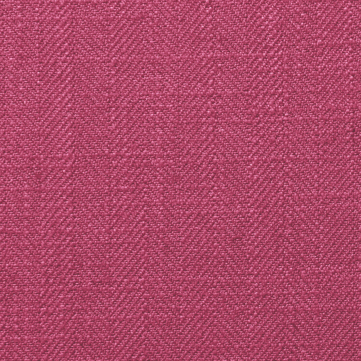 Henley Raspberry by Clarke And Clarke Fabric CLARKE & CLARKE HENLEY COTTON - 25%;LINEN - 25%;POLYESTER - 25%;VISCOSE - 25% India HEAVY Horizontal: 0 and Vertical: 0 54 - Fabric Carolina -