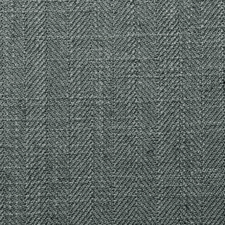 F0648 34 Henley Steel by Clarke and Clarke Fabric CLARKE & CLARKE COTTON - 25%;LINEN - 25%;POLYESTER - 25%;VISCOSE - 25% India HEAVY Horizontal: 0 and Vertical: 0 54  - Fabric Carolina -