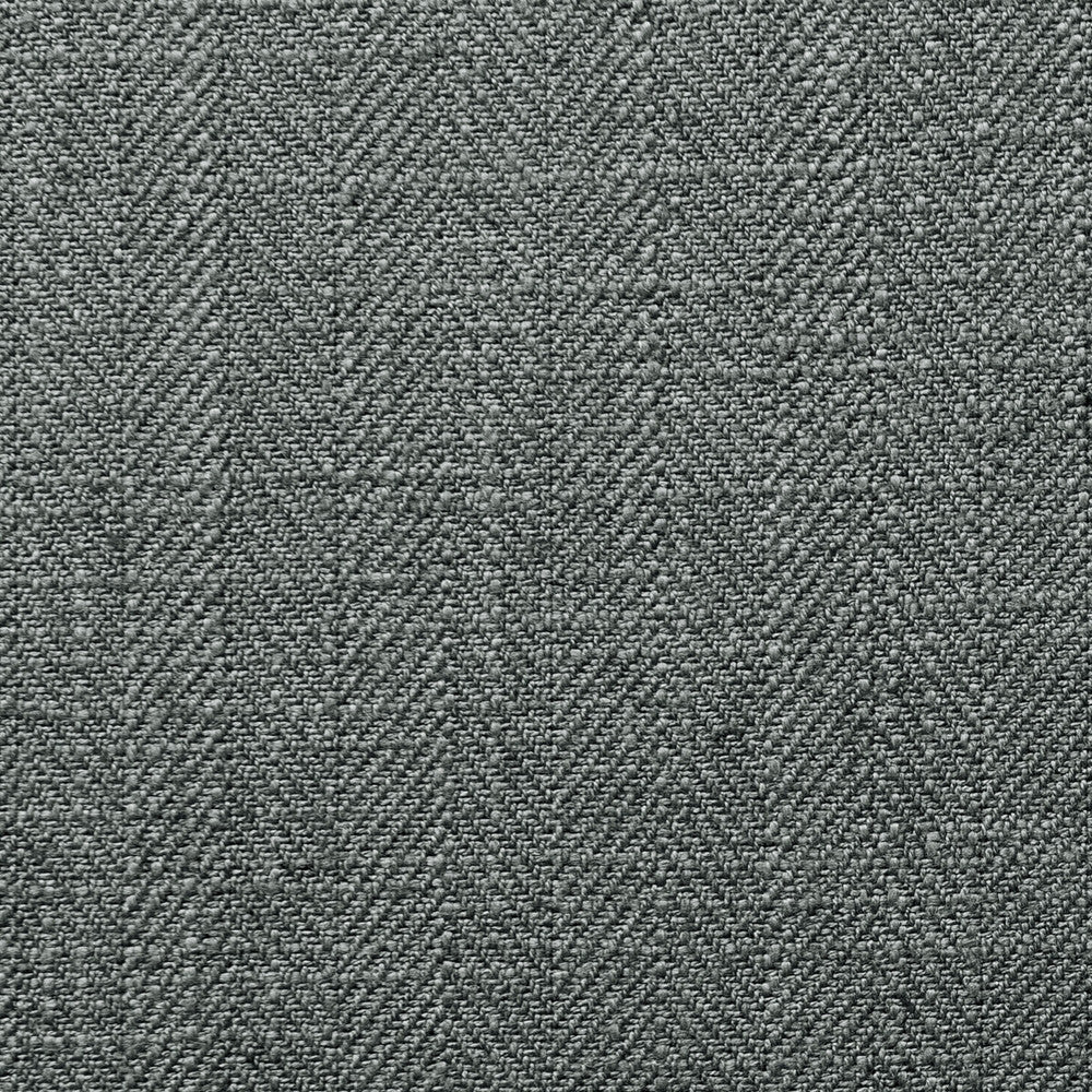 Henley Steel by Clarke And Clarke Fabric CLARKE & CLARKE HENLEY COTTON - 25%;LINEN - 25%;POLYESTER - 25%;VISCOSE - 25% India HEAVY Horizontal: 0 and Vertical: 0 54 - Fabric Carolina -