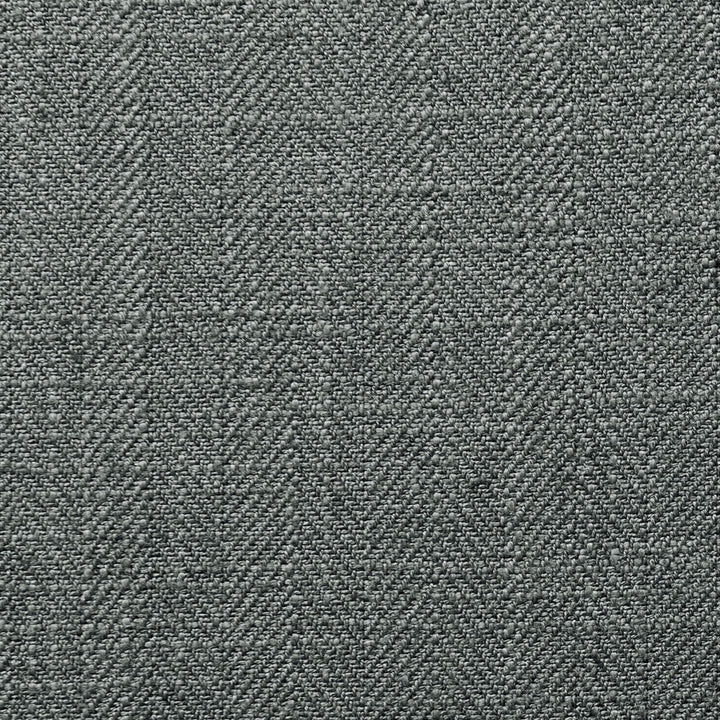 Henley Steel by Clarke And Clarke Fabric CLARKE & CLARKE HENLEY COTTON - 25%;LINEN - 25%;POLYESTER - 25%;VISCOSE - 25% India HEAVY Horizontal: 0 and Vertical: 0 54 - Fabric Carolina -