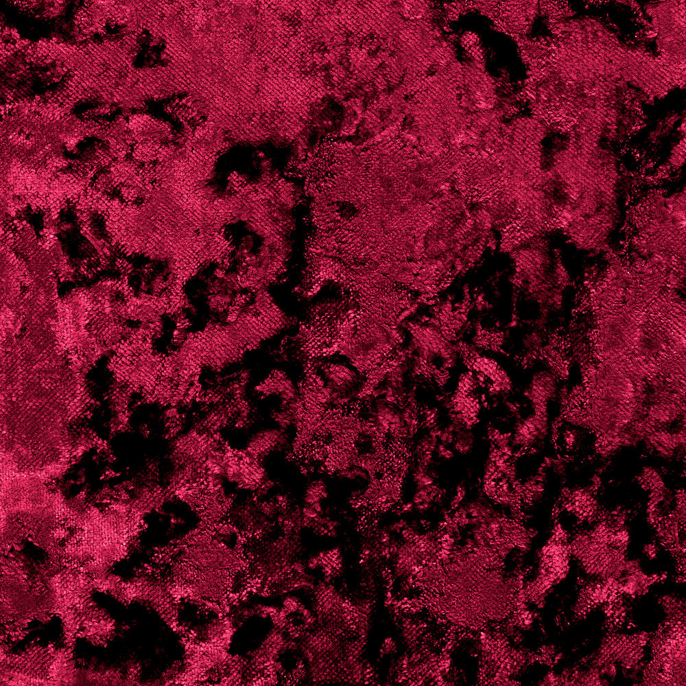 F0650 11 Crush Crimson by Clarke and Clarke Fabric CLARKE & CLARKE POLYESTER - 100% China HEAVY Horizontal: 0 and Vertical: 0 55  - Fabric Carolina -