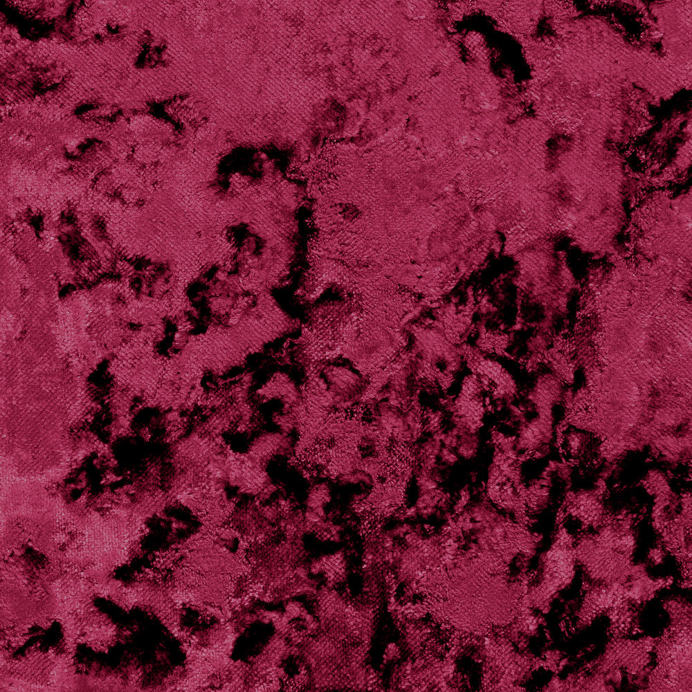 F0650 13 Crush Garnet by Clarke and Clarke Fabric CLARKE & CLARKE POLYESTER - 100% China HEAVY Horizontal: 0 and Vertical: 0 55  - Fabric Carolina -