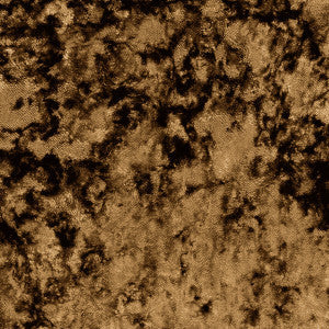 Crush Gold by Clarke And Clarke Fabric