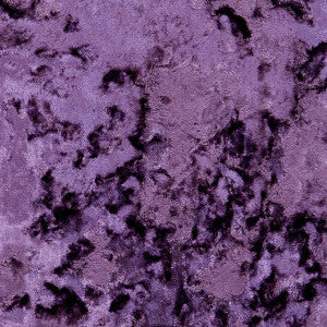 Crush Grape by Clarke And Clarke Fabric