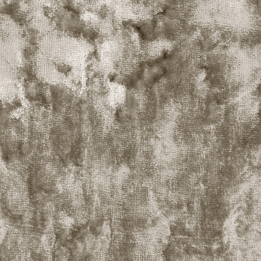 Crush Latte by Clarke And Clarke Fabric CLARKE & CLARKE CRUSH POLYESTER - 100% China HEAVY Horizontal: 0 and Vertical: 0 55 - Fabric Carolina -