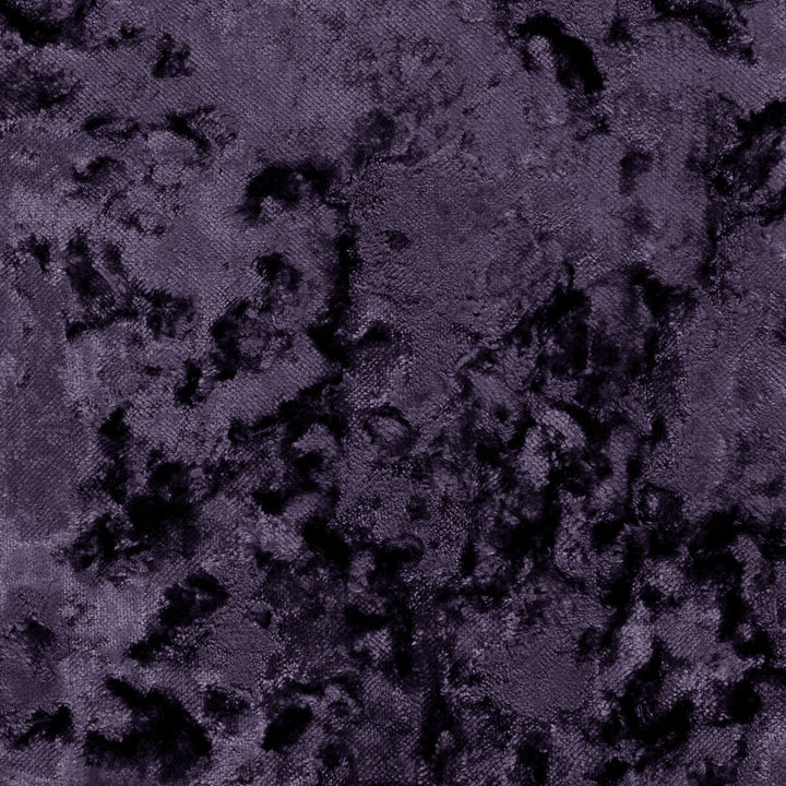 Crush Orchid by Clarke And Clarke Fabric CLARKE & CLARKE CRUSH POLYESTER - 100% China HEAVY Horizontal: 0 and Vertical: 0 55 - Fabric Carolina -