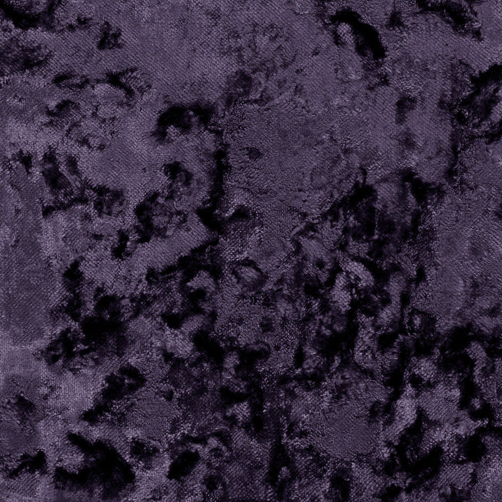 Crush Orchid by Clarke And Clarke Designer Fabric CLARKE & CLARKE CRUSH POLYESTER - 100% China HEAVY Horizontal: 0 and Vertical: 0 55 - Swanky Fabrics -